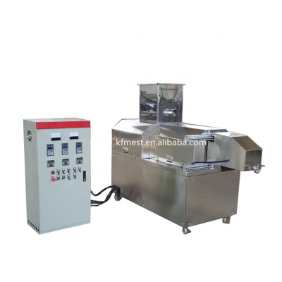 Automatic Pet Pellet Extruder Machine Dog Food Making Machine