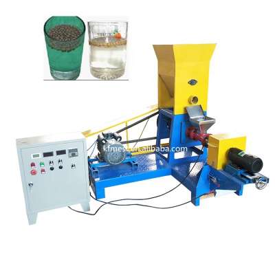 Poultry Feed Grinding Machine Animal Food Pellet Making Machine/Pet Floating Fish Feed Pellet Mill Machine